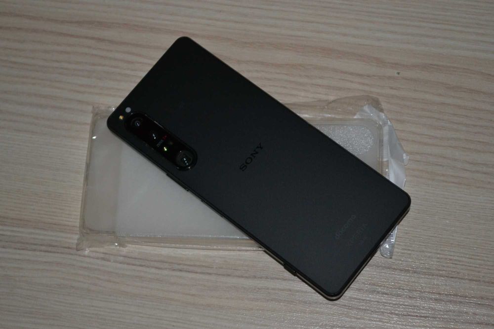 SONY Xperia 1 IV 1.4 - 1 SIM 12/256 120Гц OLED 8gen1 (сони 1 Mark 4 ...