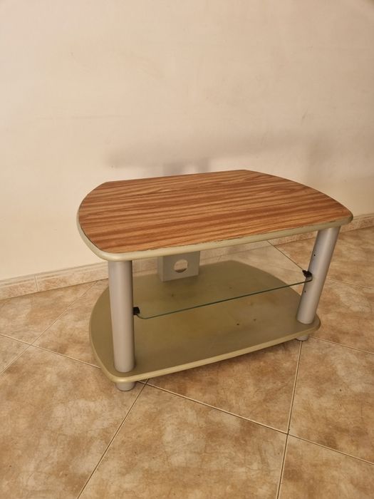Mesa de apoio TV