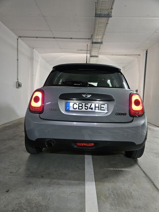 MINI Cooper One 1.2 turbo Black edition