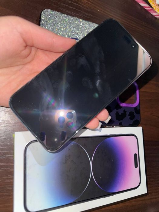 Оригинал IPhone 14pro Max 512 Гб