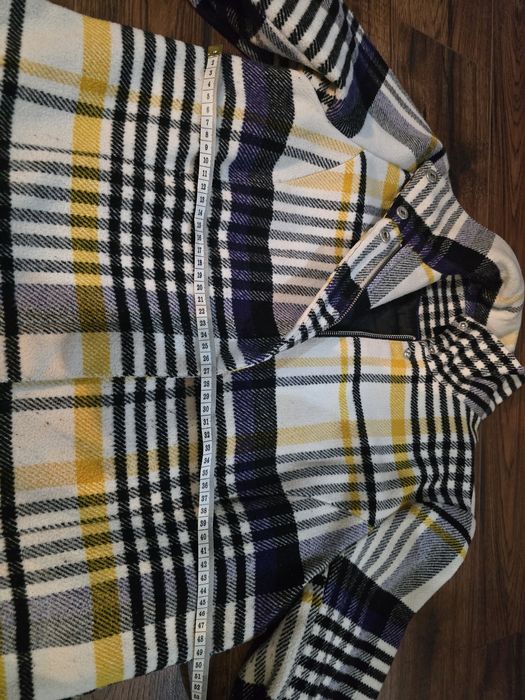 Płaszcz "Esmara" w kratę