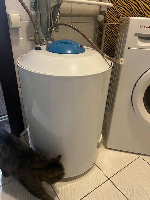 Продам Бойлер Termopan Standard VIT TF-S 80 — 80 літрів, робочий стан