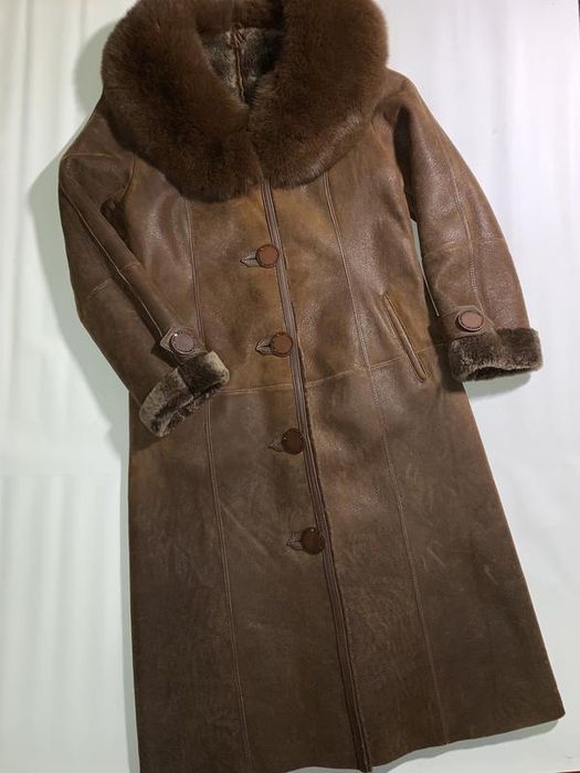 Натуральна дублянка