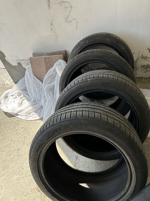 шини Falken Azenis FK510 275/40 ZR19
