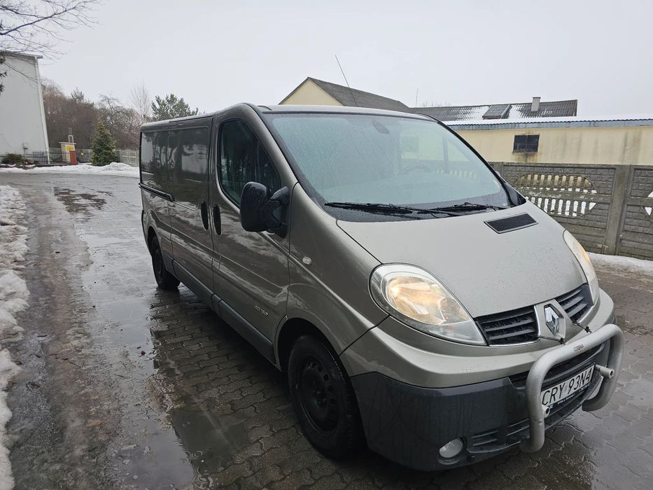 Renault Trafic  Autimat super stan