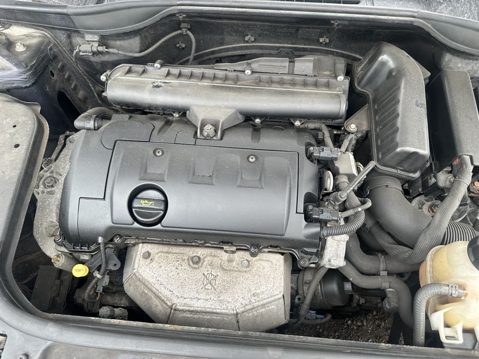 Mini Cooper One silnik 1.6 Benzyna 2010r,Anglik z kluczykami