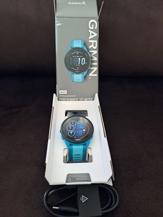 Garmin  Forerunner 165
