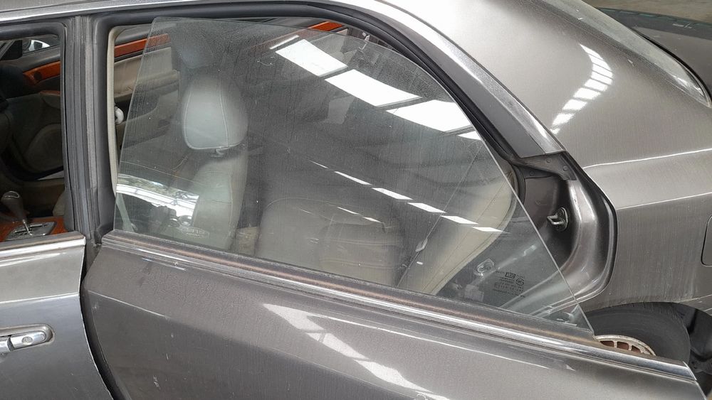 Vidro porta trás esquerdo HYUNDAI XG III (XG)