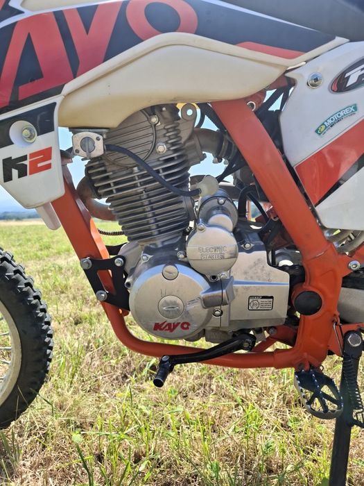 Kayo K2 250 2024