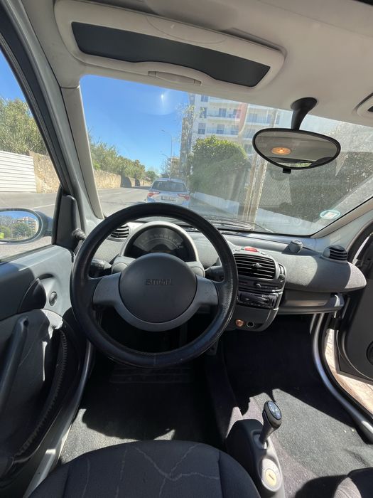 Smart fortwo 2002