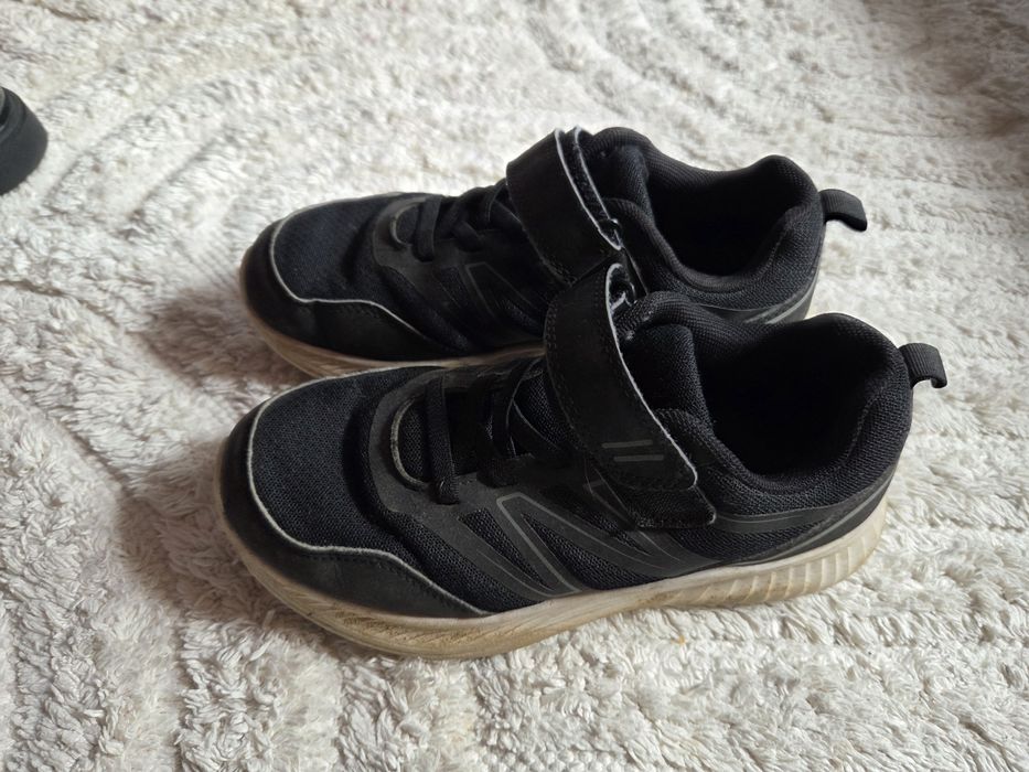 Adidasy 36 czarne
