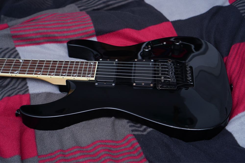 Jackson DKMG dinky Emg Japan gitara