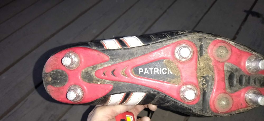 Korki do grania w piłkę