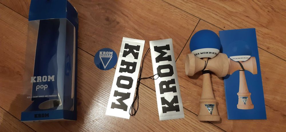 Kendama KROM POP Yeppa