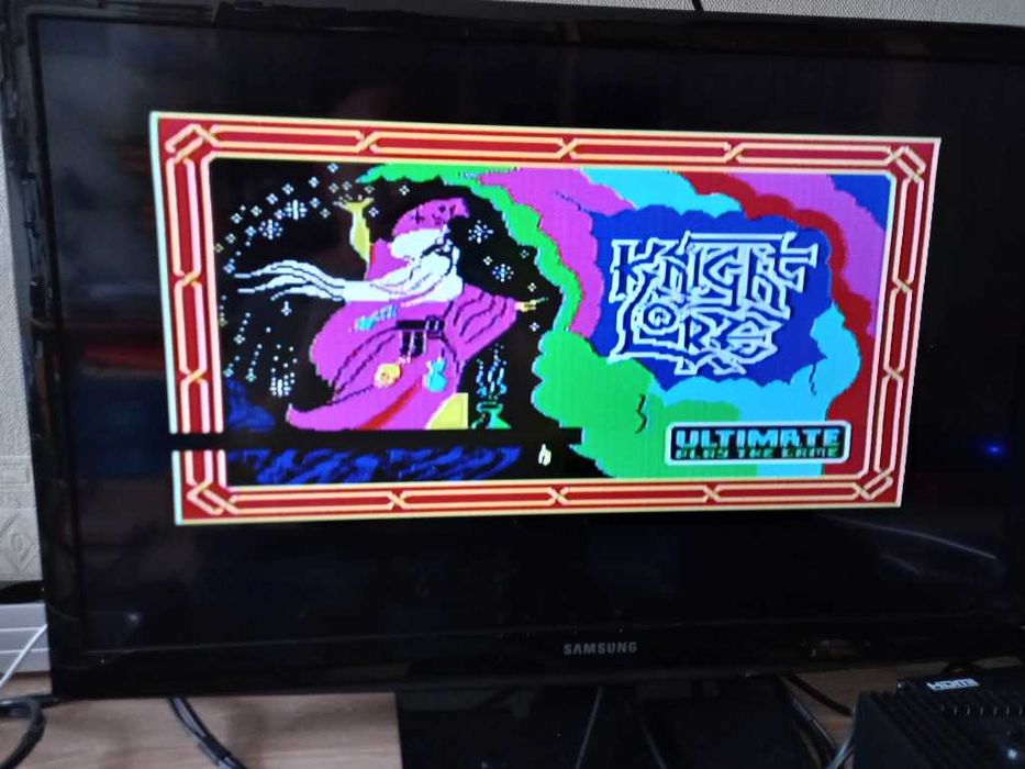 ZX Spectrum Dandanator v2.1 kartridż programowalny