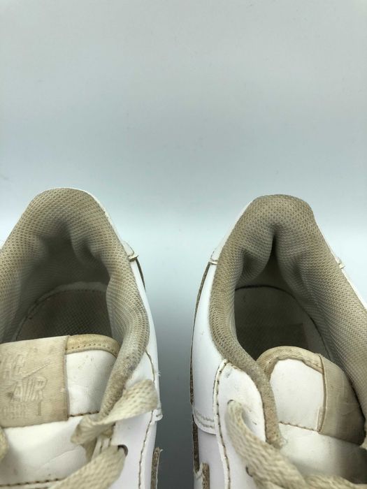 Nike Air Force 1 Białe 38 EURO
