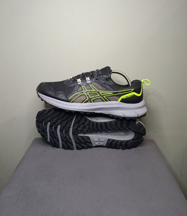 Buty Asics, rozmiar 43,5.
