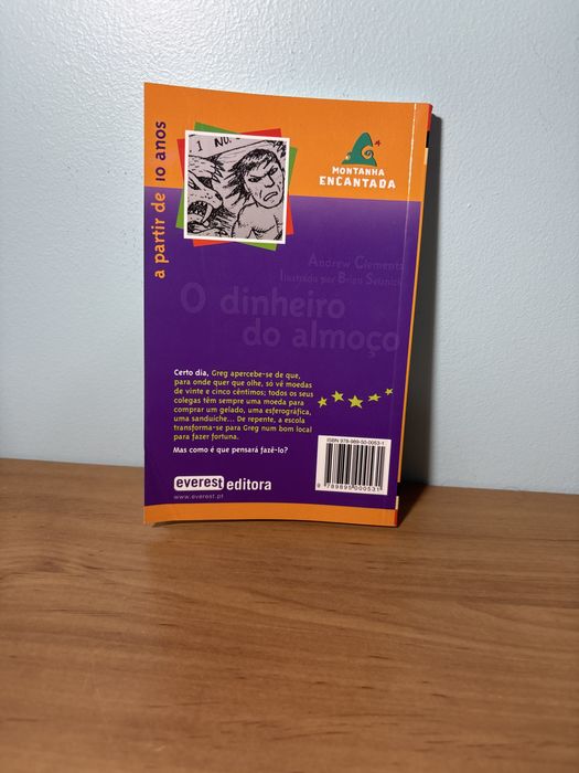 O dinheiro do almoço