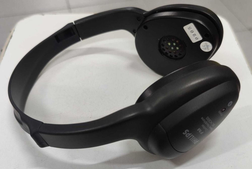 Headphones Philips HC8300 Vintage Wireless