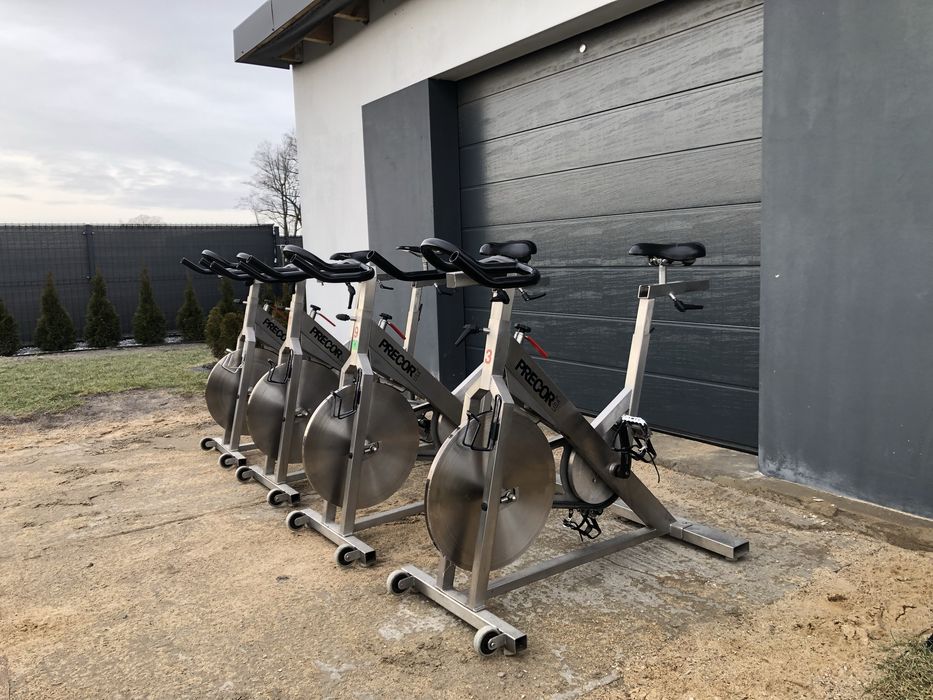 Rower spinningowy profesjonalny PRECOR USA