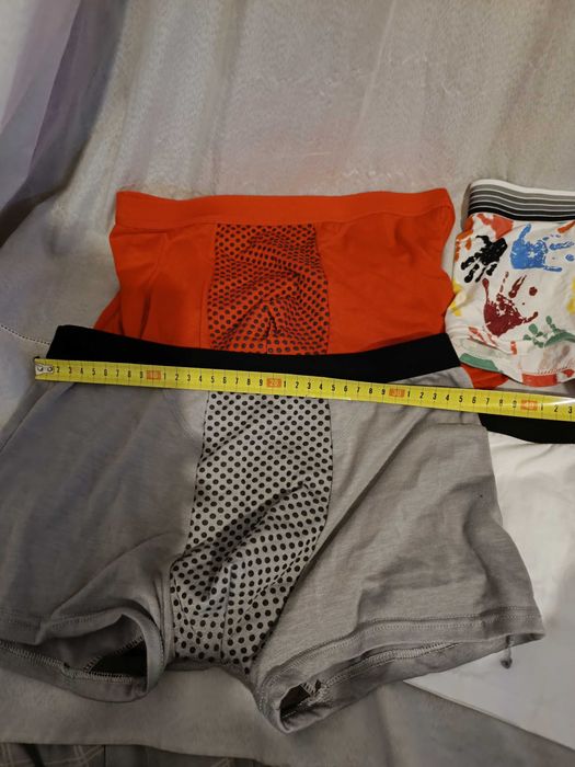 4 boxers modelos justos::novos