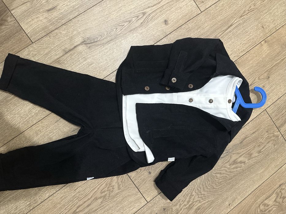 Костюм на два рочки