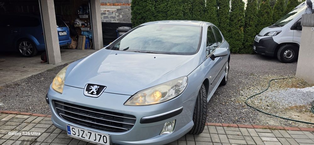 Sprzedam Peugeot 407