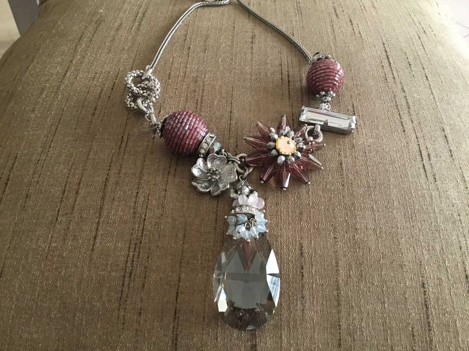 Colar Fabuloso - Bijuteria de Alta Qialidade!