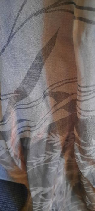 Apaszka jedwabna włoska