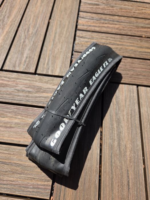 Opona GOODYEAR Eagle F1 25c Tube Type szosowa zwijana