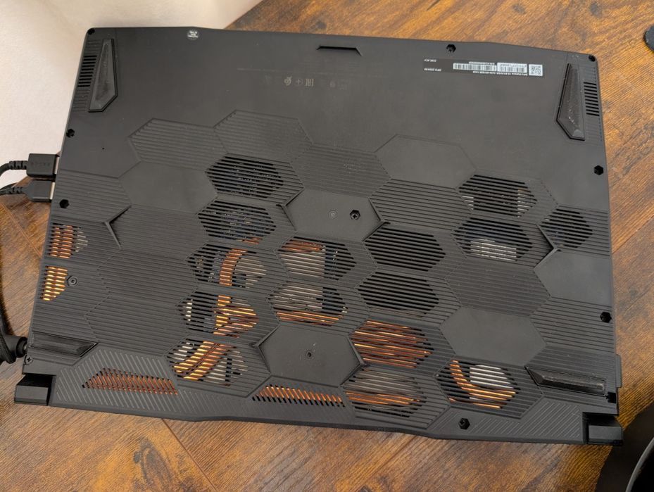 MSI Katana 15 | RTX 4070 | i7-13620H | Stan idealny + Testy na miejscu