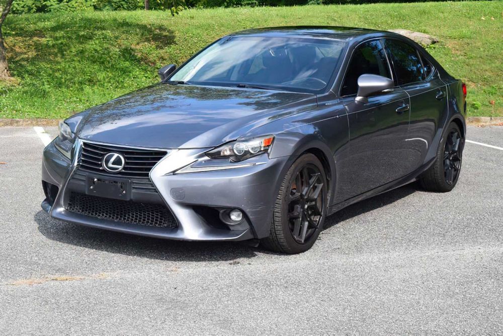 Lexus IS 350      2015