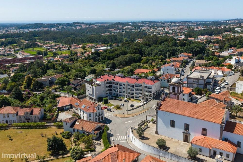 VENDA | Apartamento T3 em Arrifana, Santa Maria da Feira