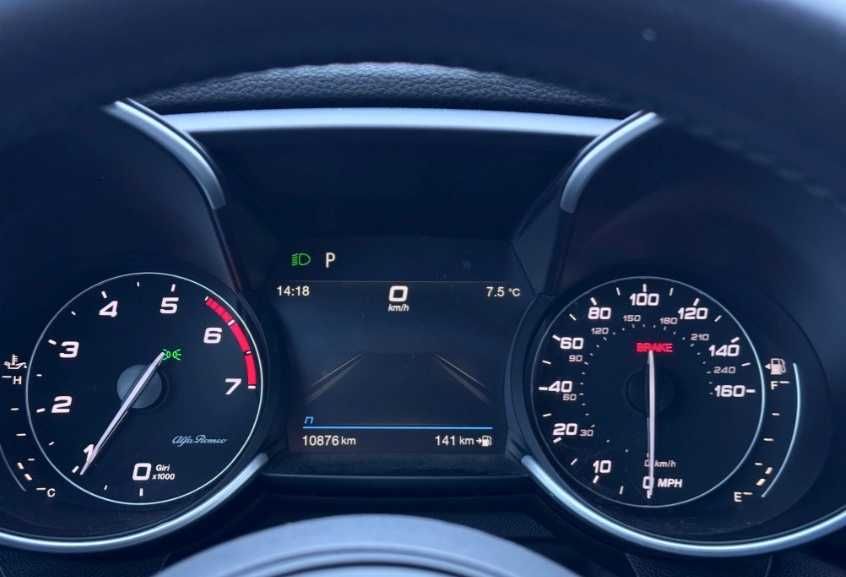 Alfa Romeo Giulia Veloce |2.0 Turbo| RWD |2023 (передрестайл)