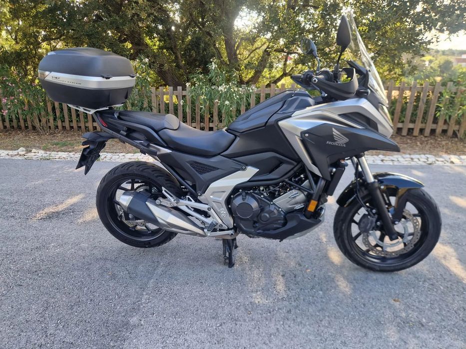 Honda NC750X Possível Financiamento