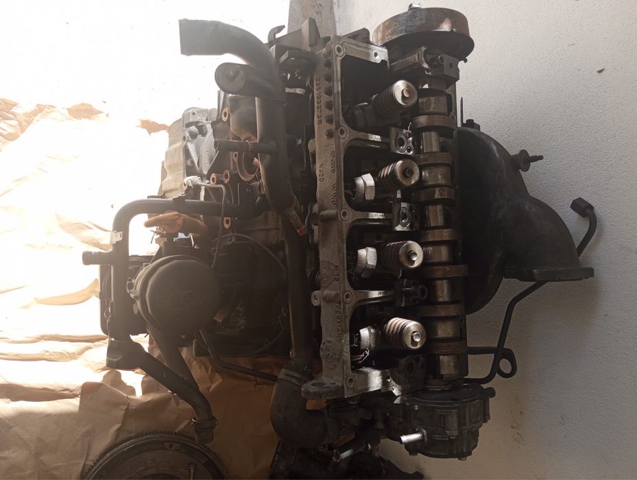 Motor 1.9tdi 130cvs / peças