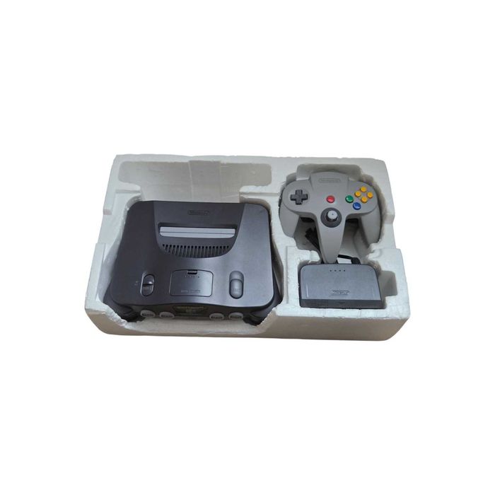 Konsola Nintendo 64 N64