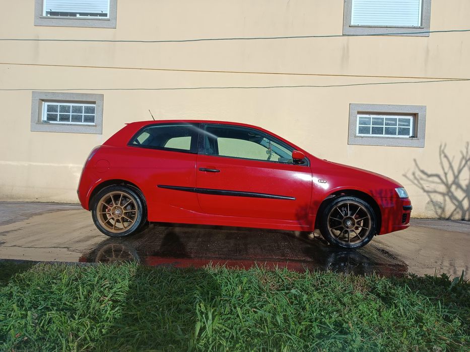 Fiat stilo sport