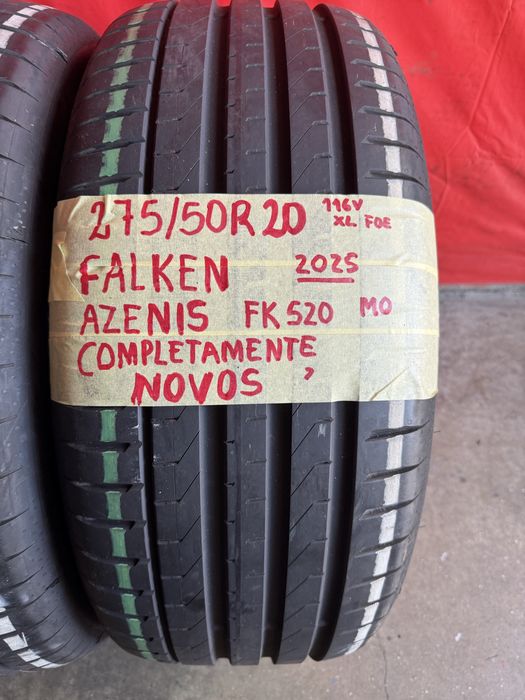 Pneus 275/50/20 Falken Completamente Novos