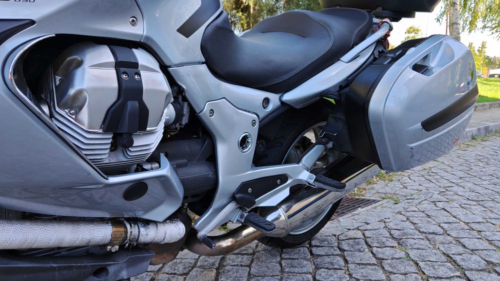 Moto Guzzi Norge 850