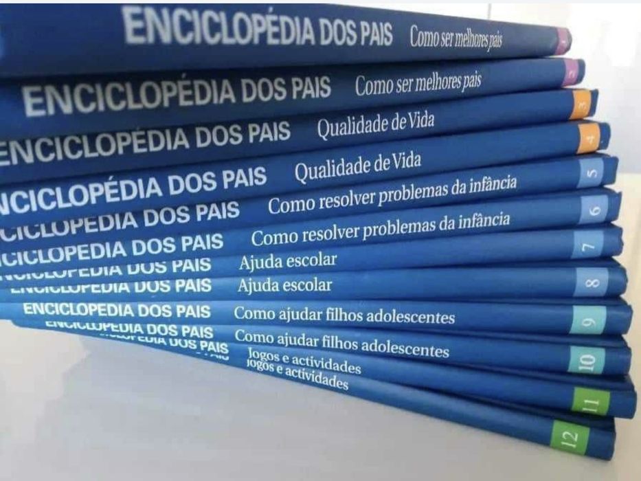 Enciclopédia dos pais
