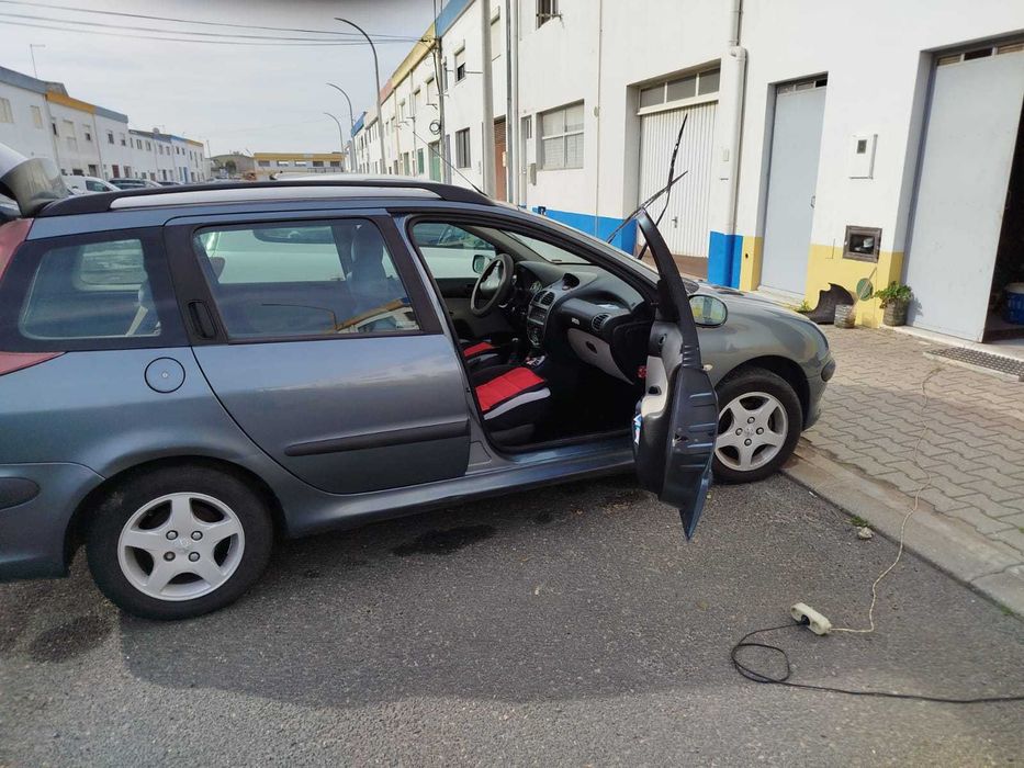 Peugeot 206SW 2005