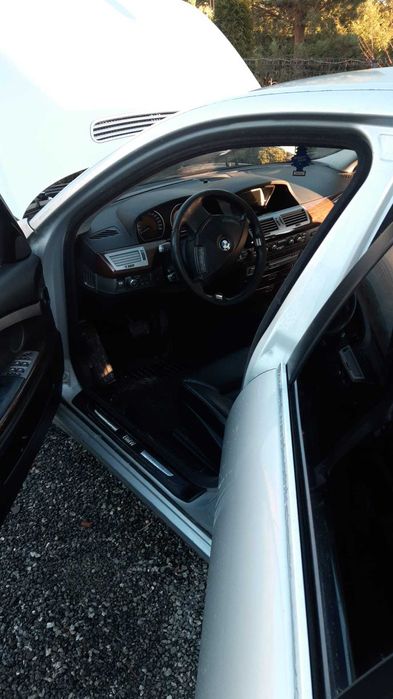 sprzedam bmw e65 730d