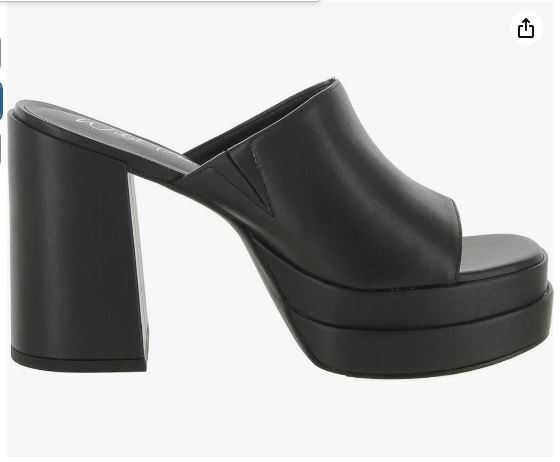 Босоножки в стиле bratz на платформе