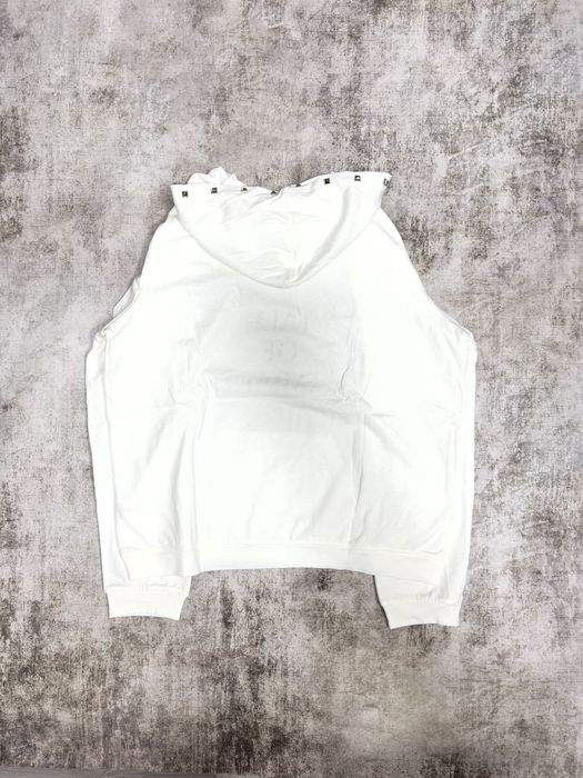 Худи Undercover longsleeve кофта undercover white opium archive erd
