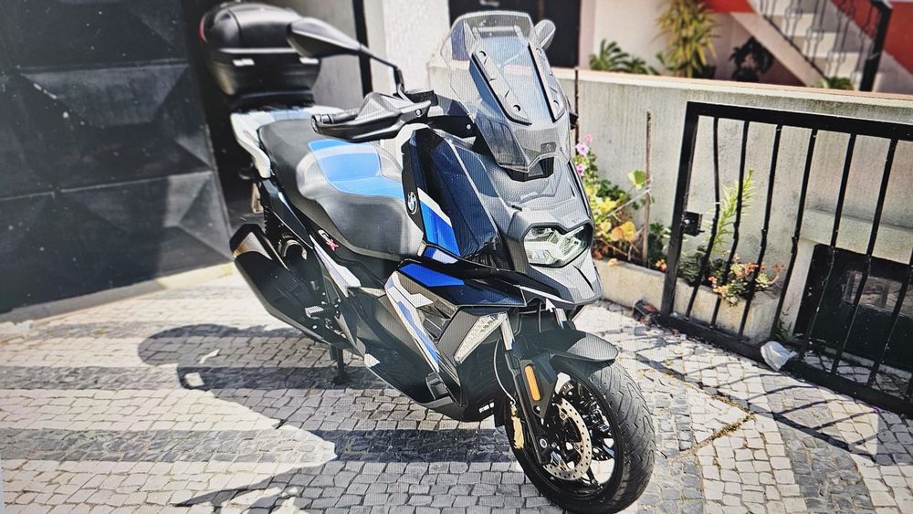 BMW C400x  Sport