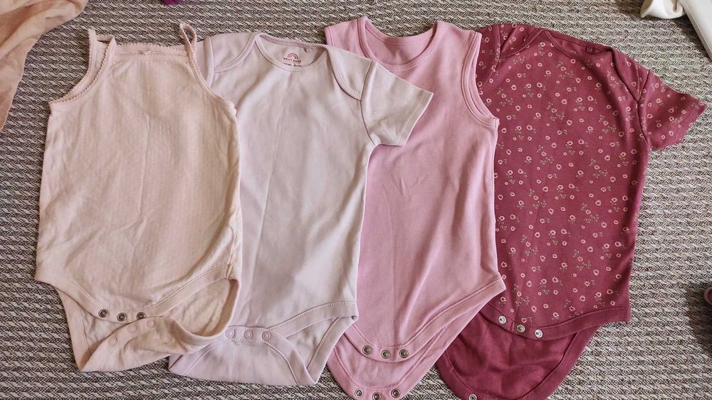 Боді (next) для дівчинки 12-18м