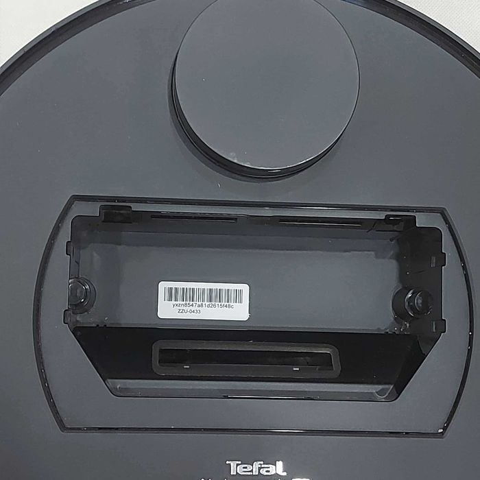 Robot sprzątający Tefal X-Plorer Serie 75, Quick Start Guide