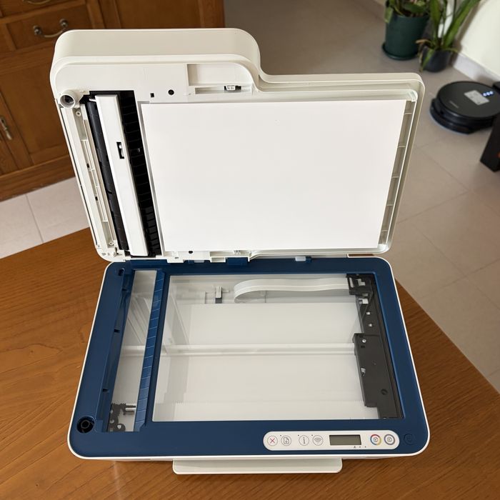 Impressora HP DeskJet Plus 4100 series