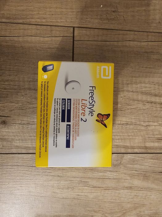 Sensory freestyle libre 2, 2 sztuki